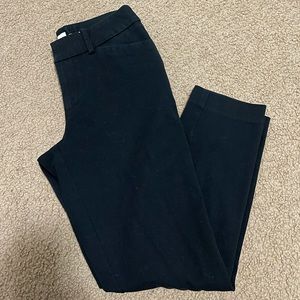 A New Day Black Trousers